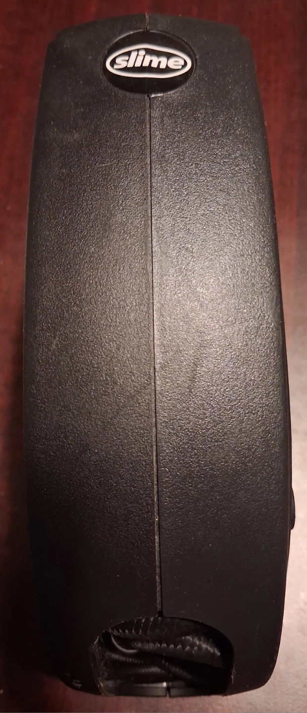 Slime 12V Tire Inflator - photo 5