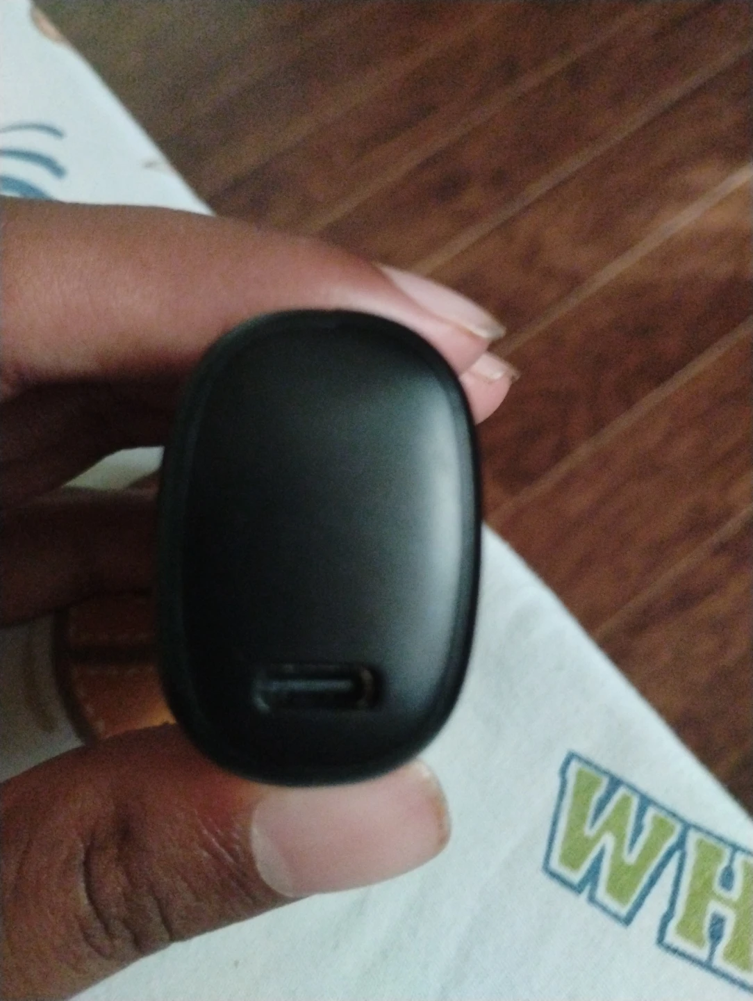 Wireless Mini powerbank - photo 2