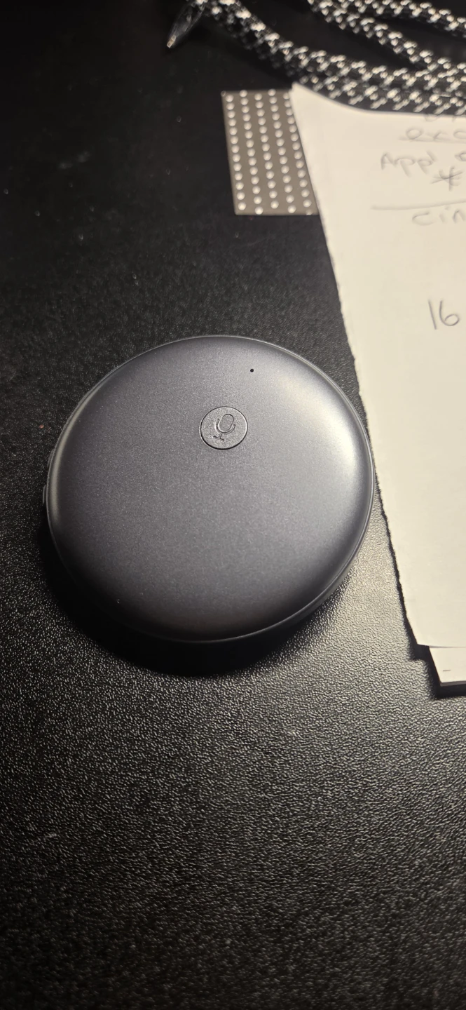 Connyator Wireless Lapel Microphone - photo 3
