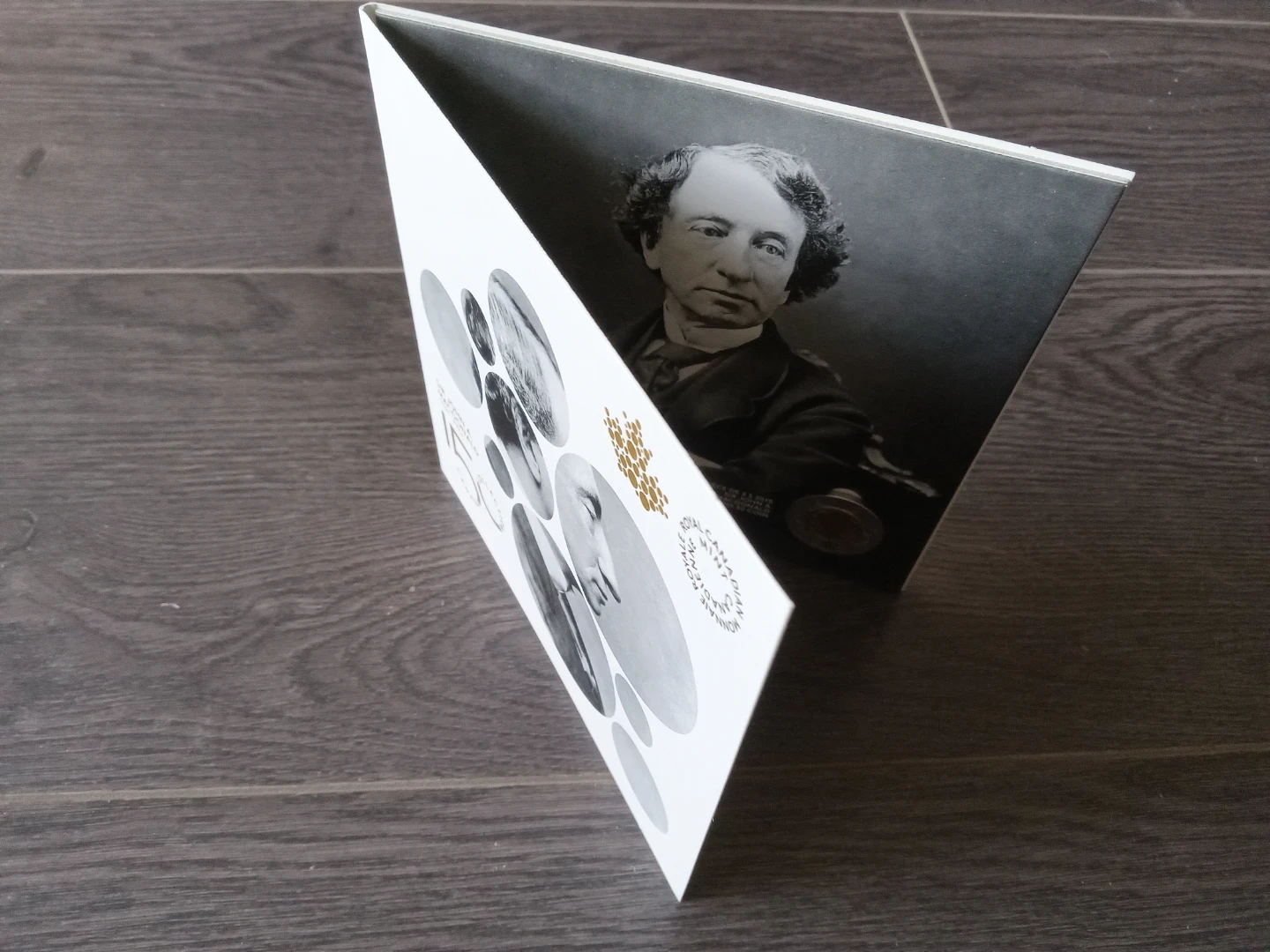 2015 Sir John A. Macdonald $2 Commemorative Coin