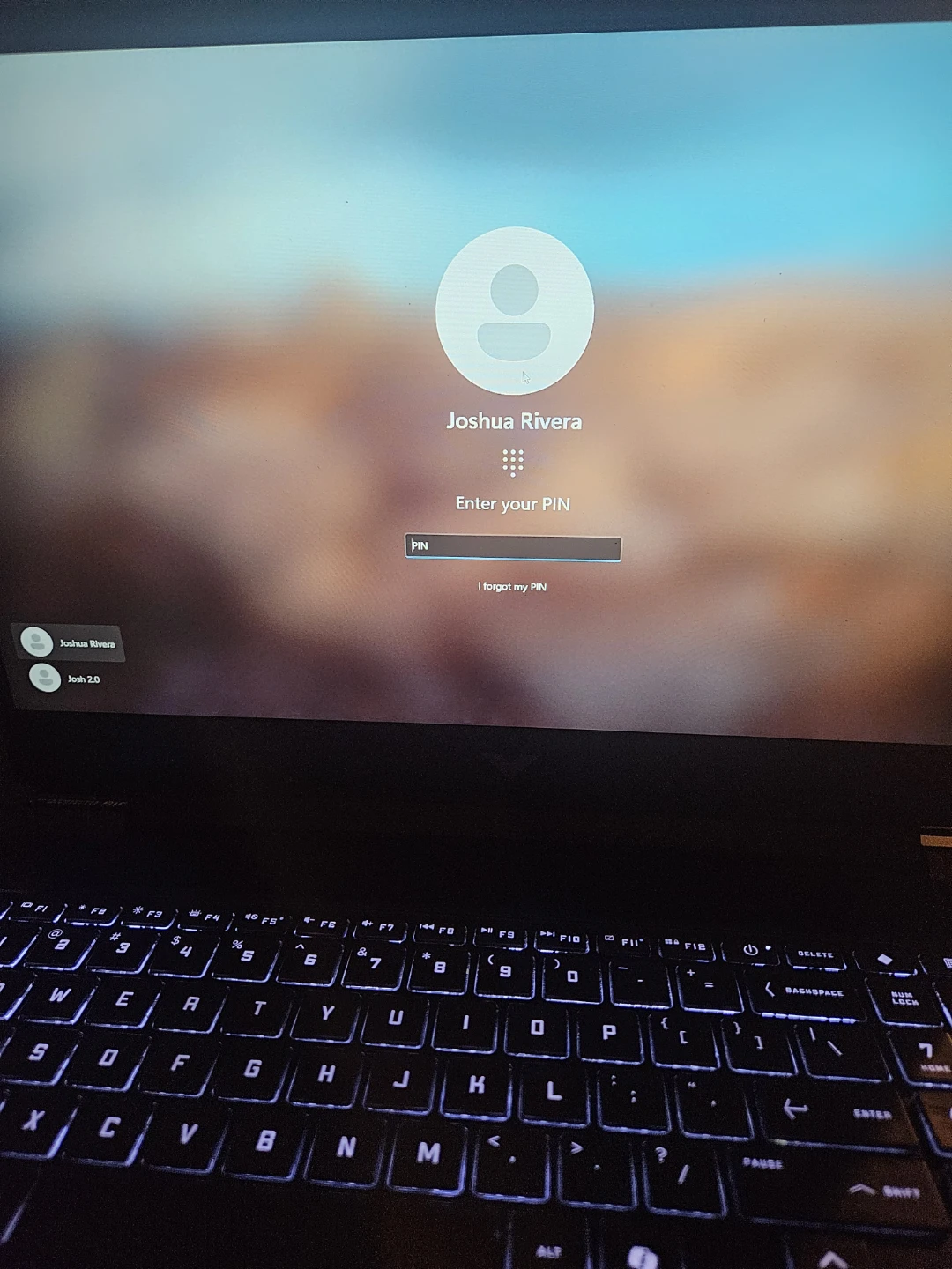 HP Victus Gaming Laptop 512 g  HHD 32G RAM - photo 2
