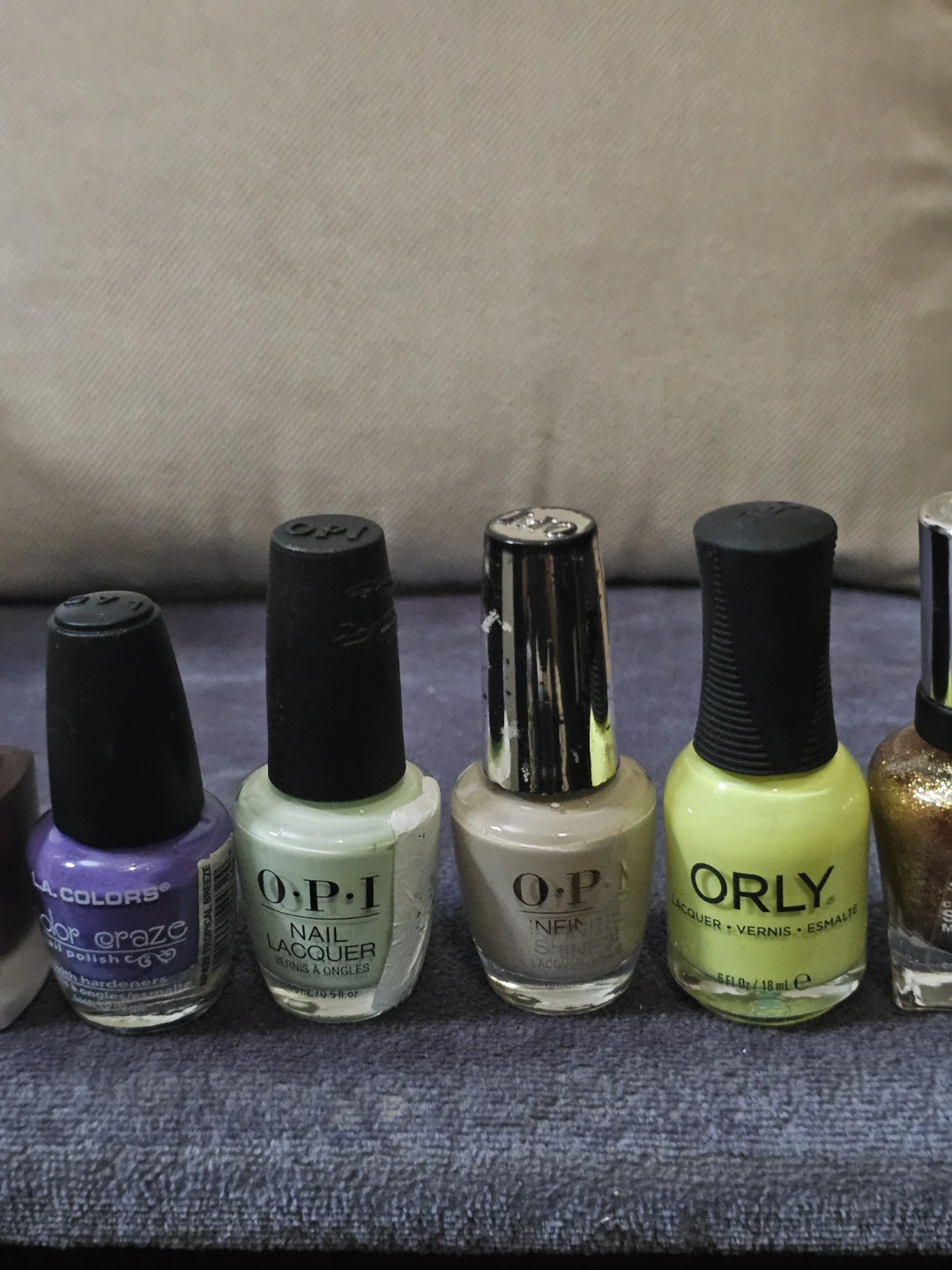 Assorted Nail Polish Collection - Set of 13 - photo 2