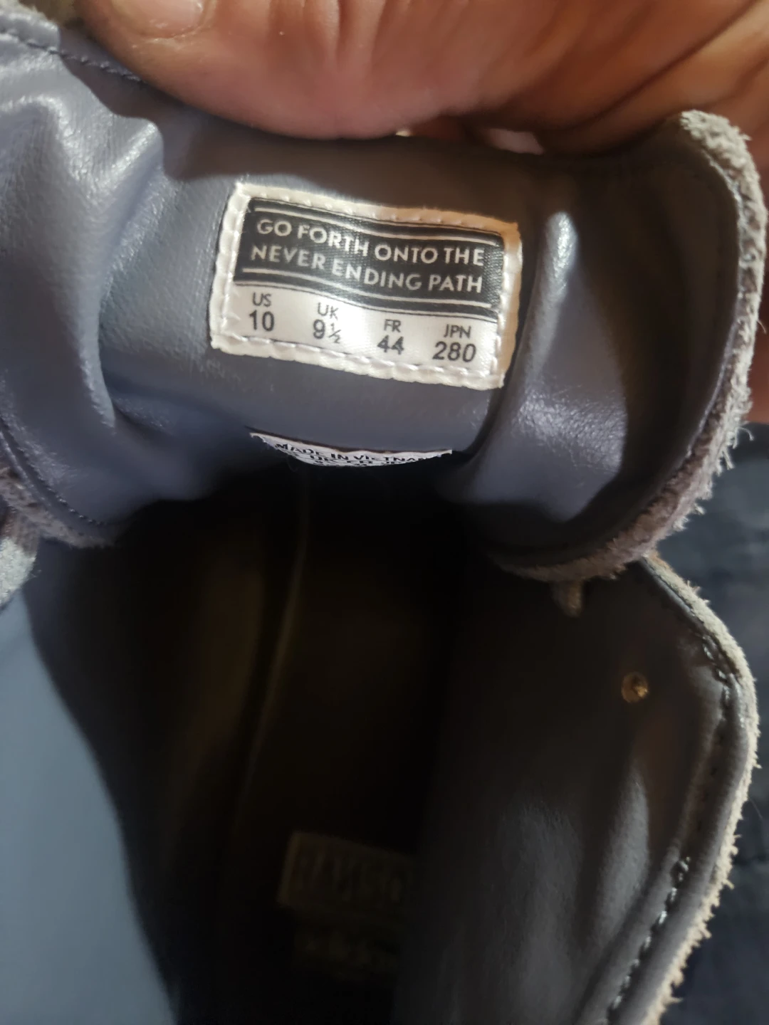 Adidas casual/ dress suade - photo 2