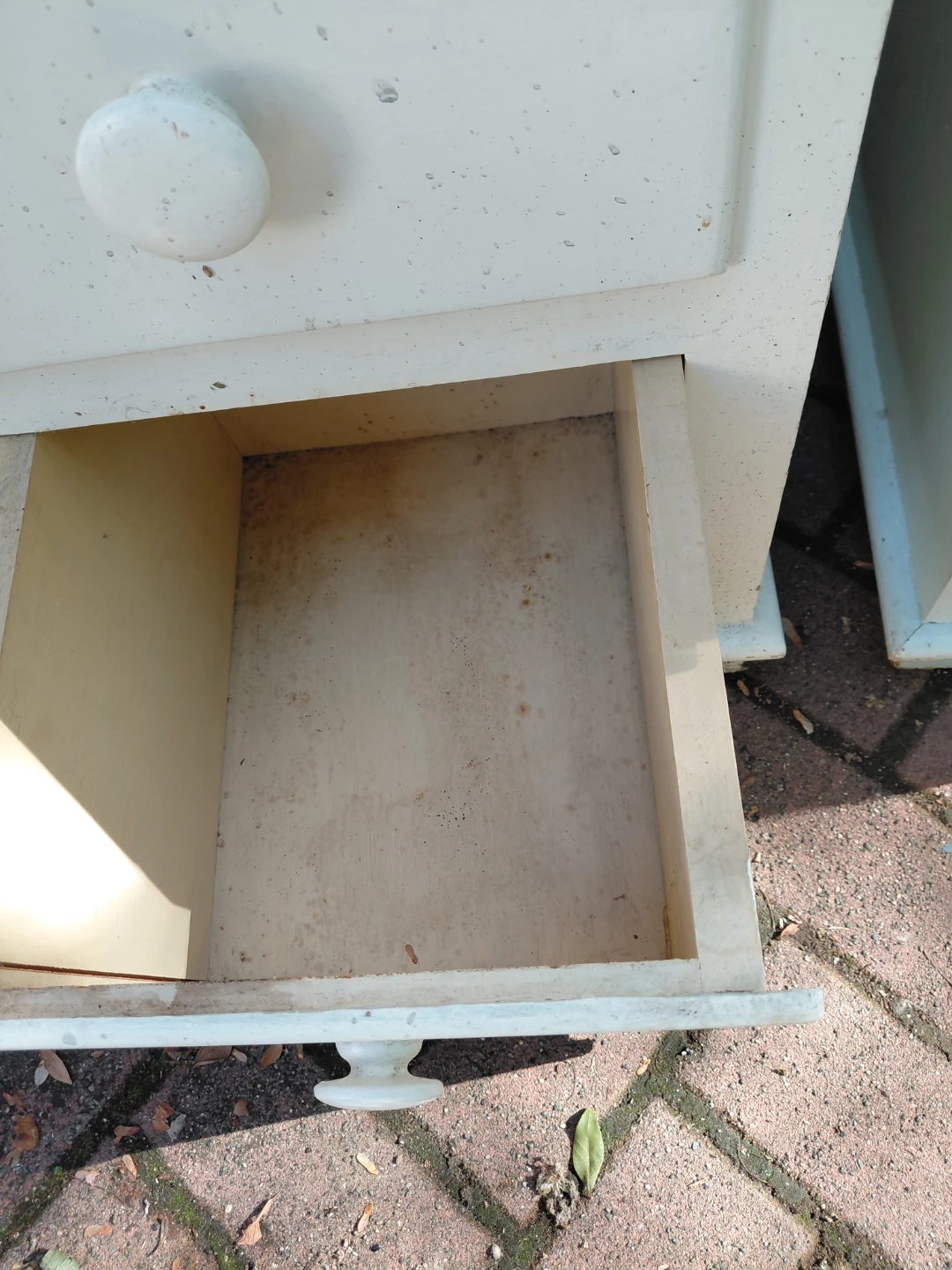 3-Drawer Nightstand - photo 4