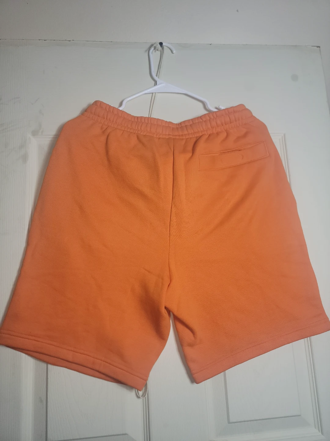 Lacoste Sport Orange Sweatshorts - photo 3