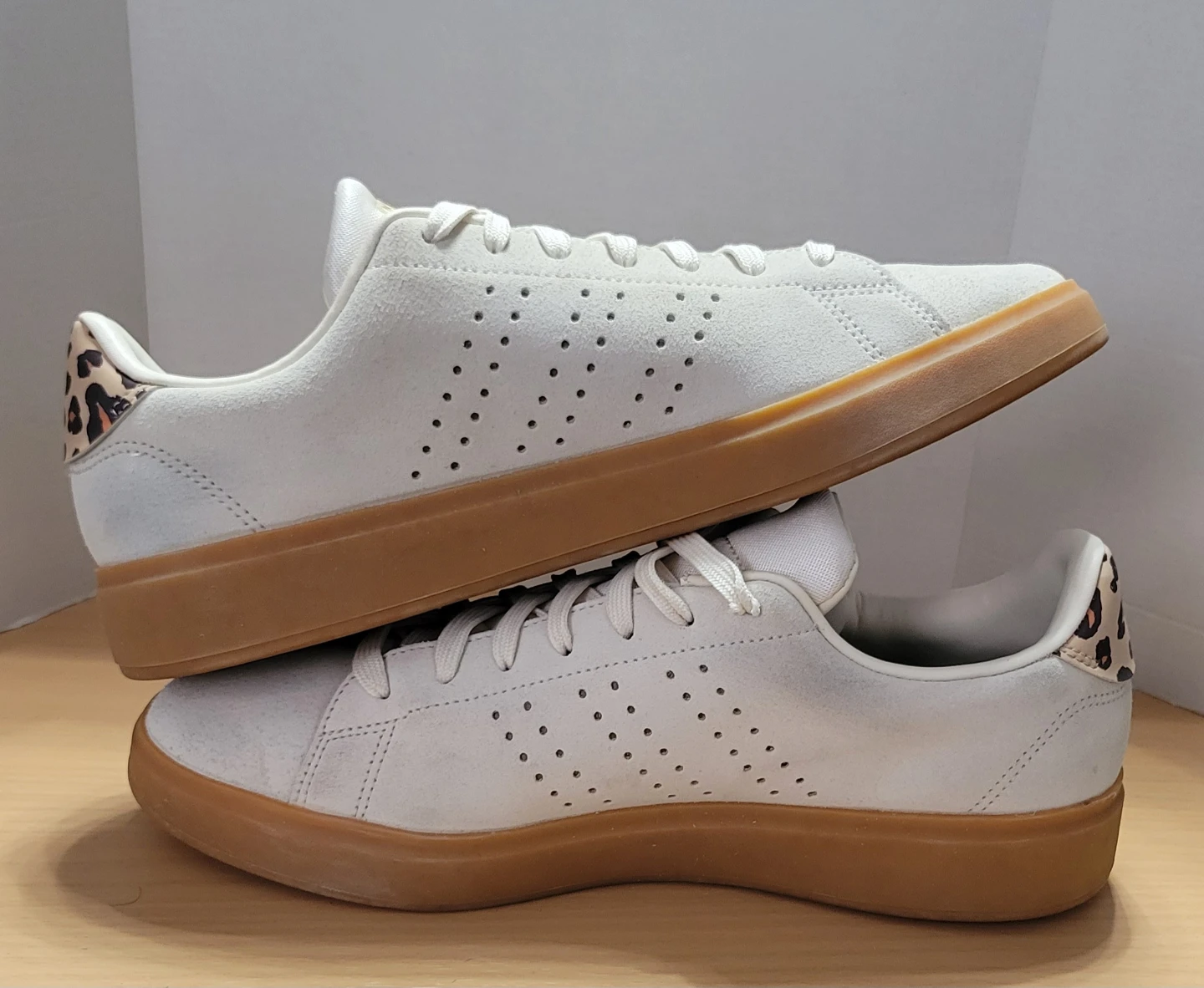 Adidas Cloudfoam Comfort Sneakers Size 11 - photo 3