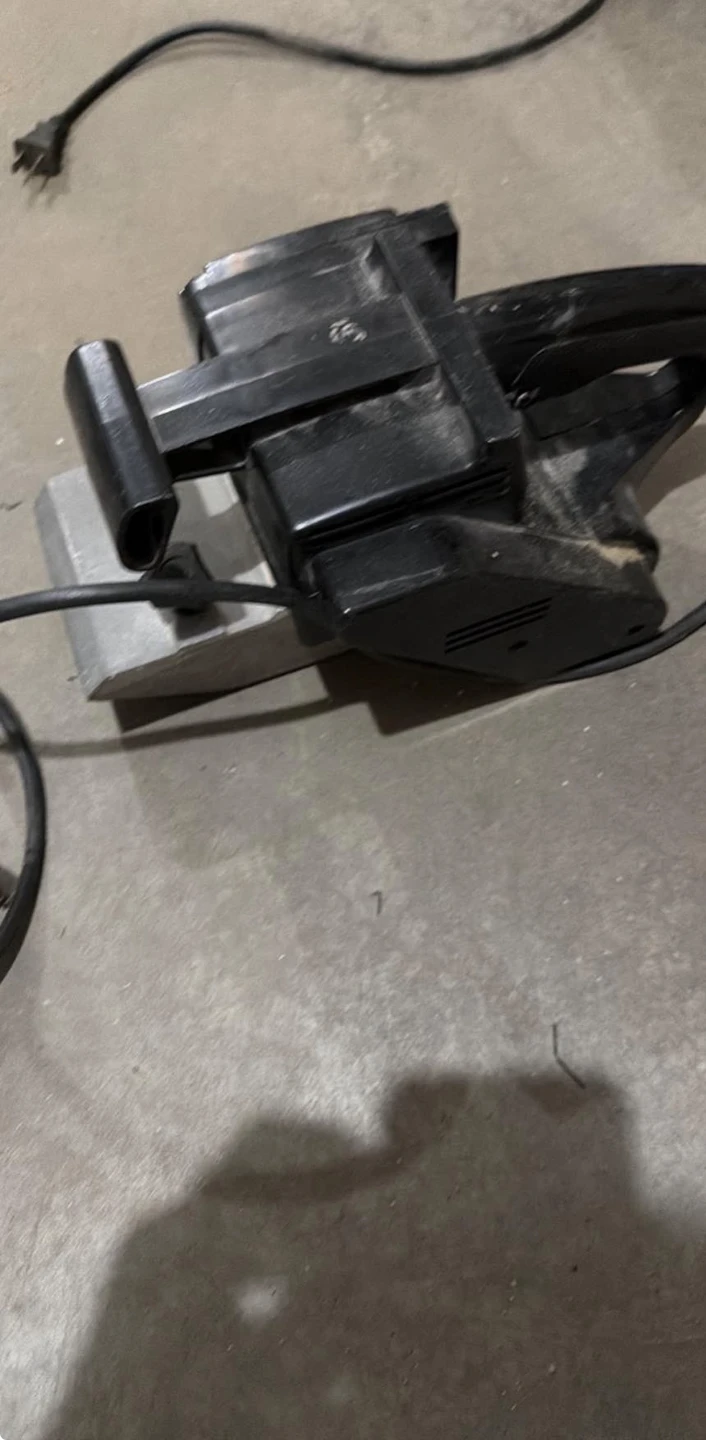 Black and Decker Electric Power Sander