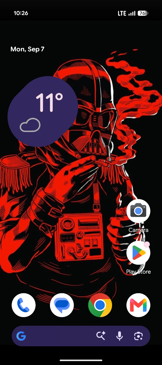 Google pixel 9