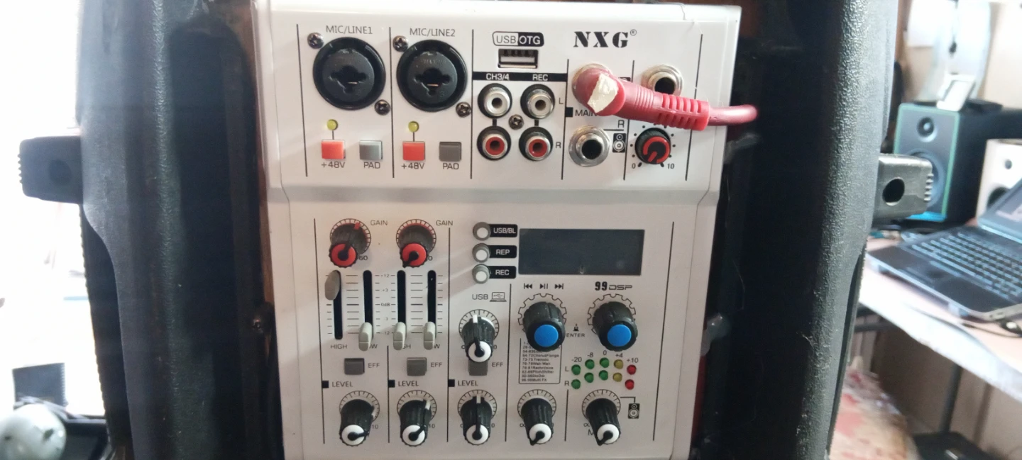 Pyle NXG Portable PA Speaker System - photo 2