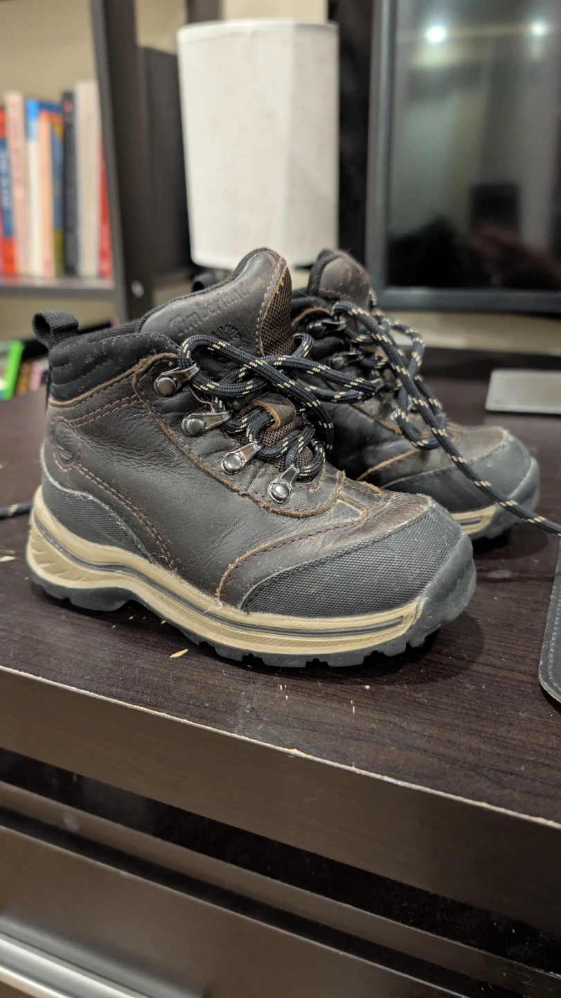 Timberland Toddler Boots Size 7 - photo 2