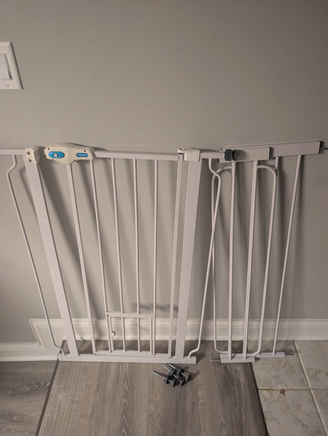 Baby gates (4) - photo 3