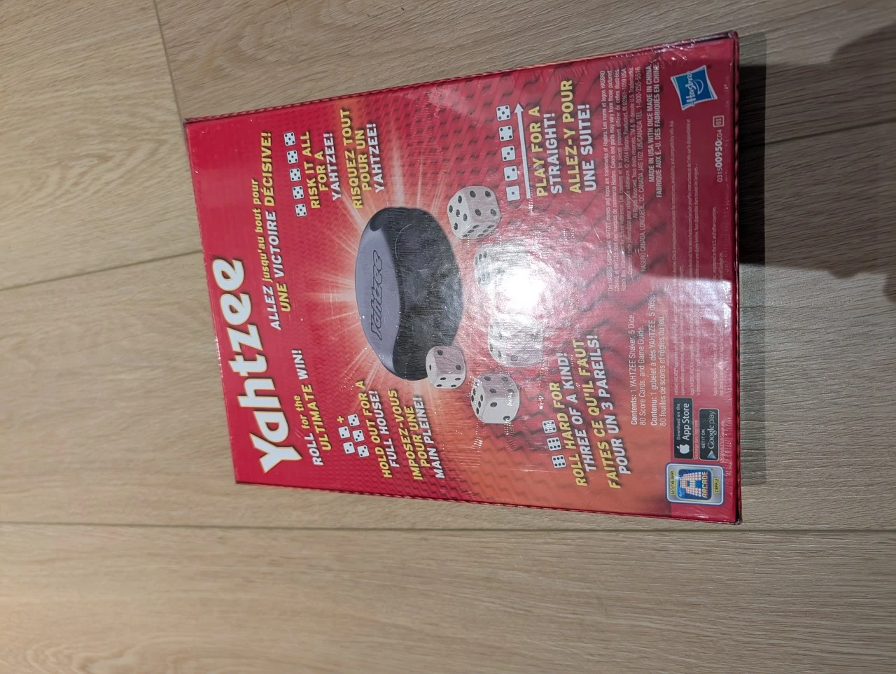 Yahtzee Board Game - photo 2