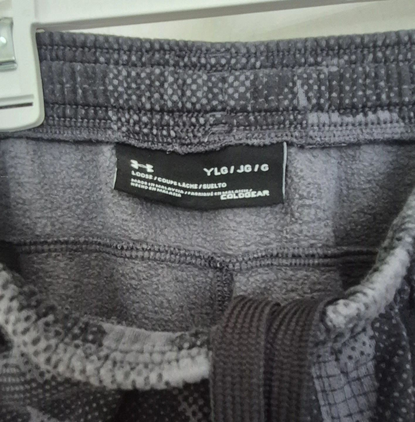 Under Armour ColdGear Camo Joggers - photo 3