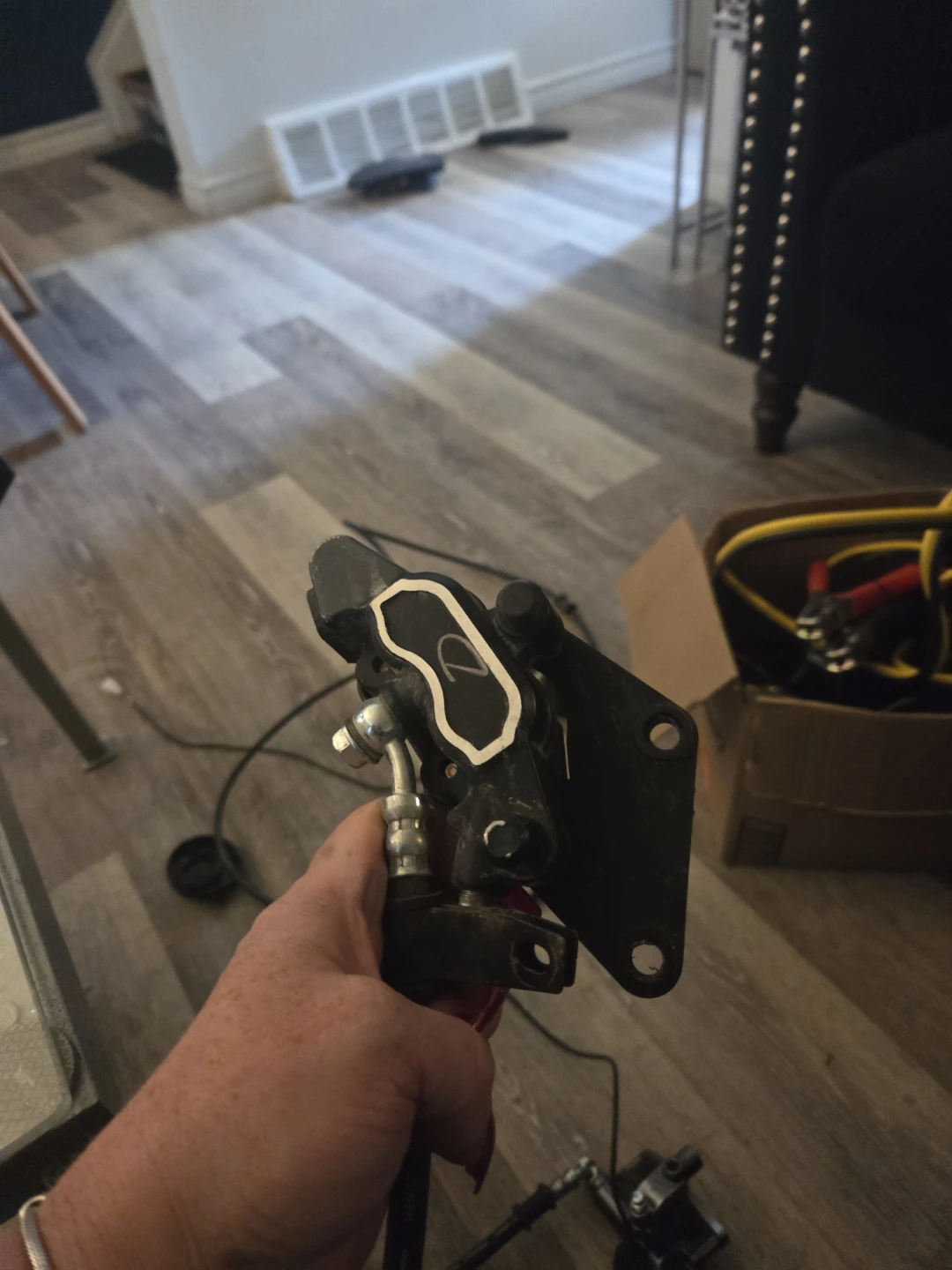 Daymak BLDC Controller and Brake System - photo 4