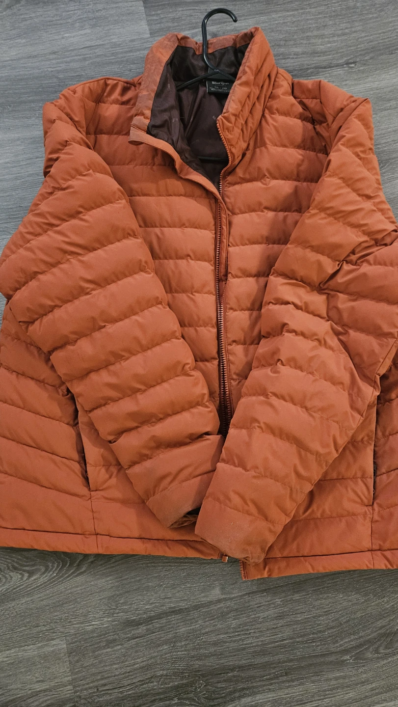 Wind River Outfitting Co. Puffer Jacket - Orange - 2XL/2TG - photo 3