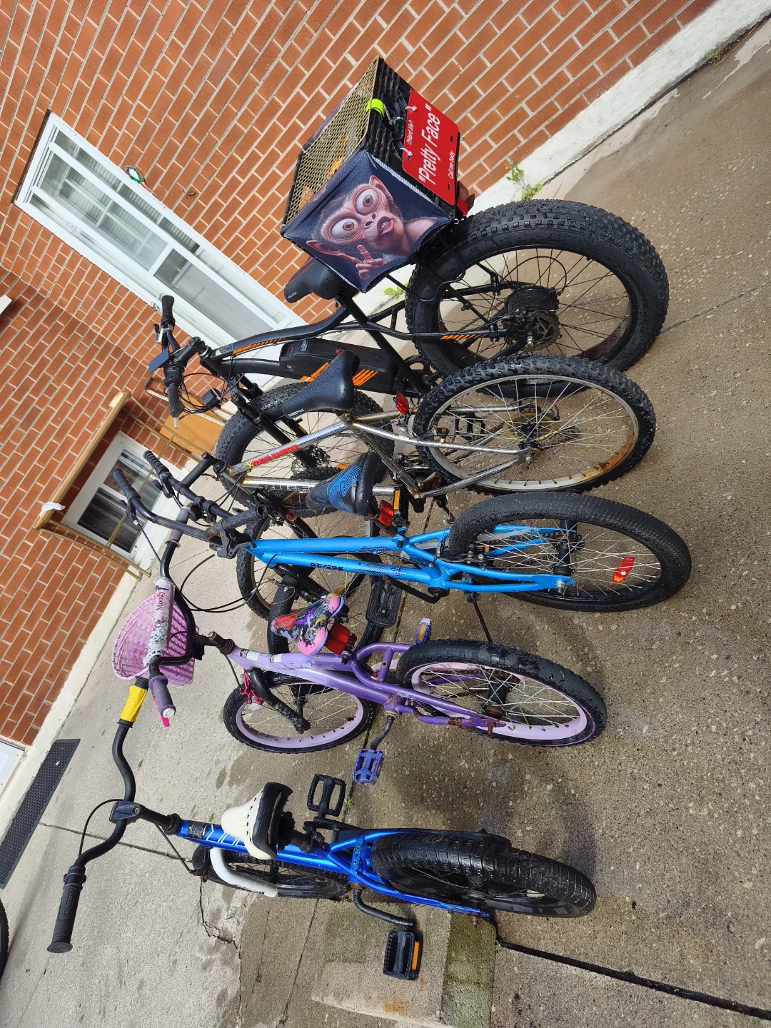 5 BIKES BUNDLE — INCLUDES E-BIKE + 4 BIKES | $600 TAKES ALL - photo 4