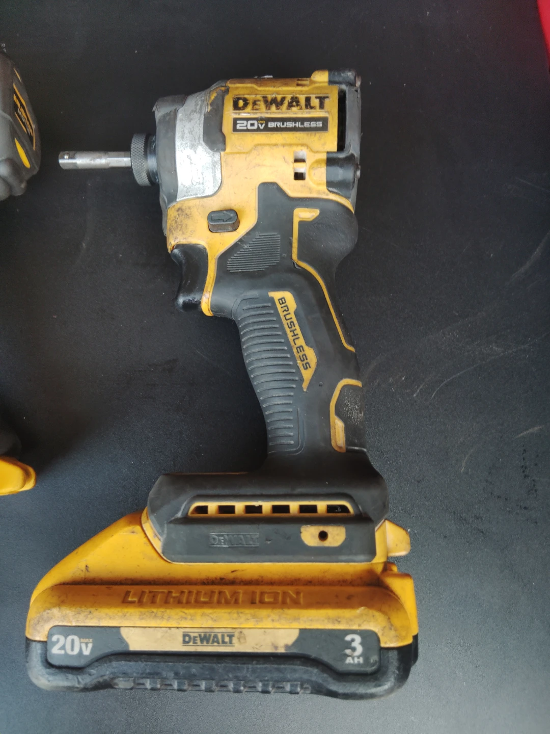 DeWalt 20V MAX XR Brushless Impact Driver - photo 3