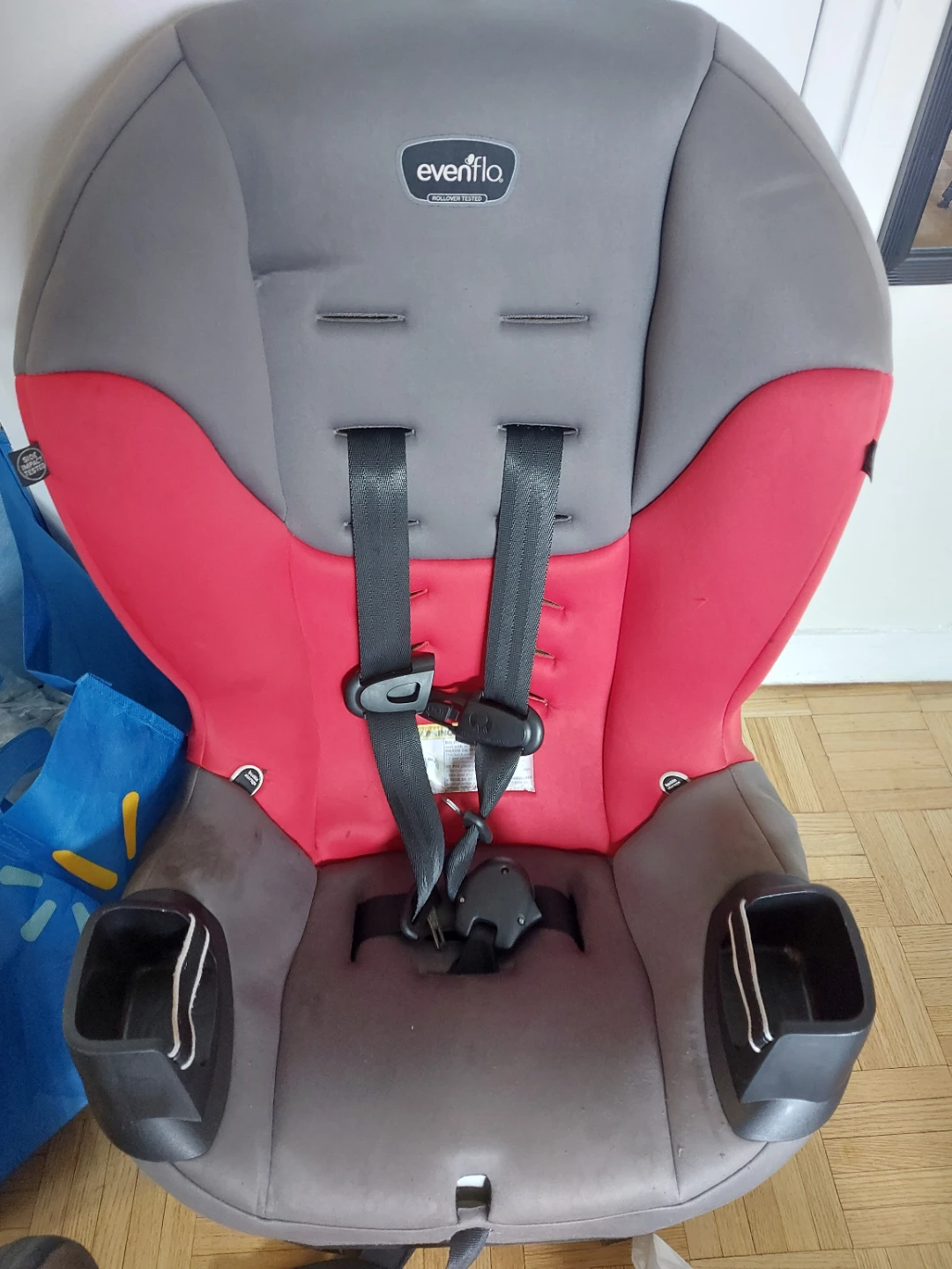 Evenflo Car Seat