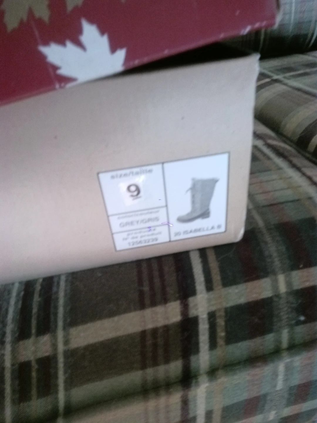 🏈Kamik Isabella Winter Boots - photo 3
