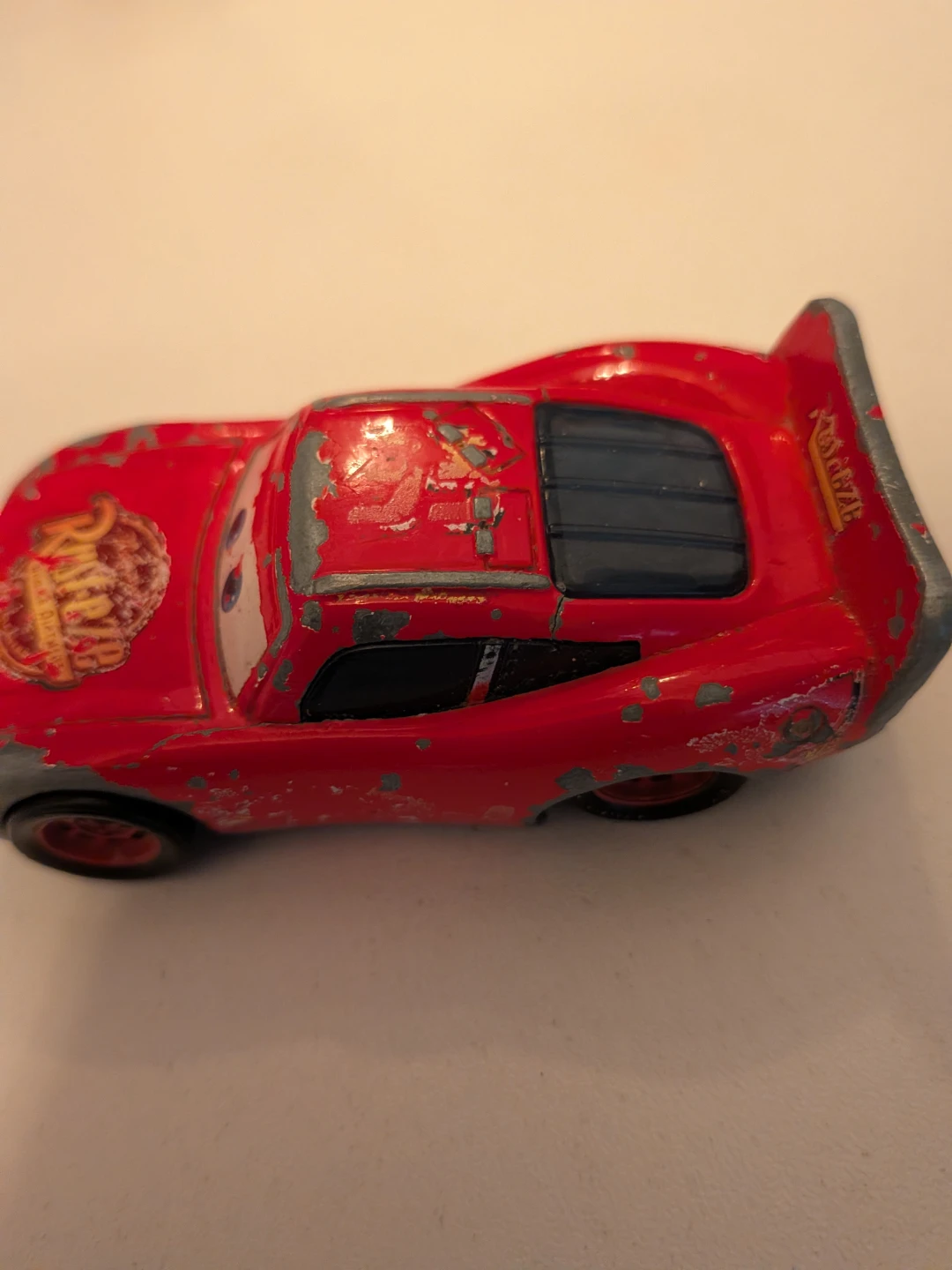 Disney Pixar Lightning McQueen Diecast Toy - photo 5