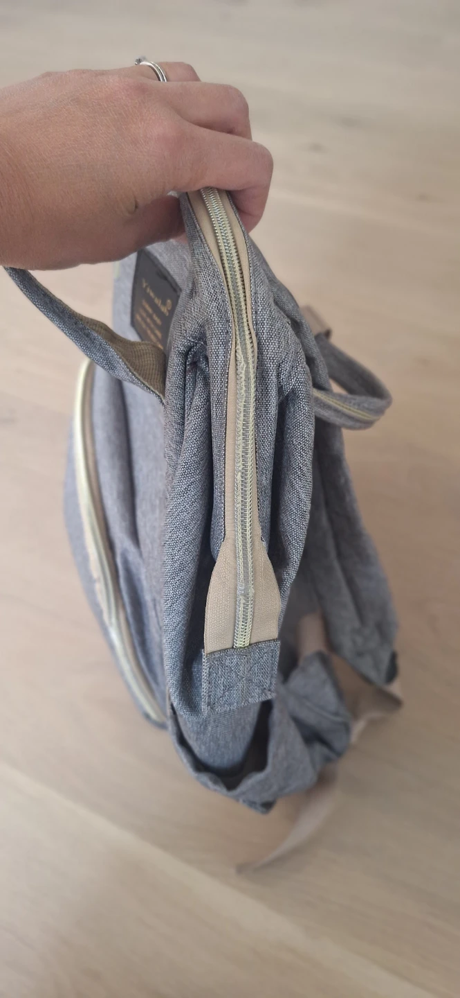 Diaper Backpack - photo 4
