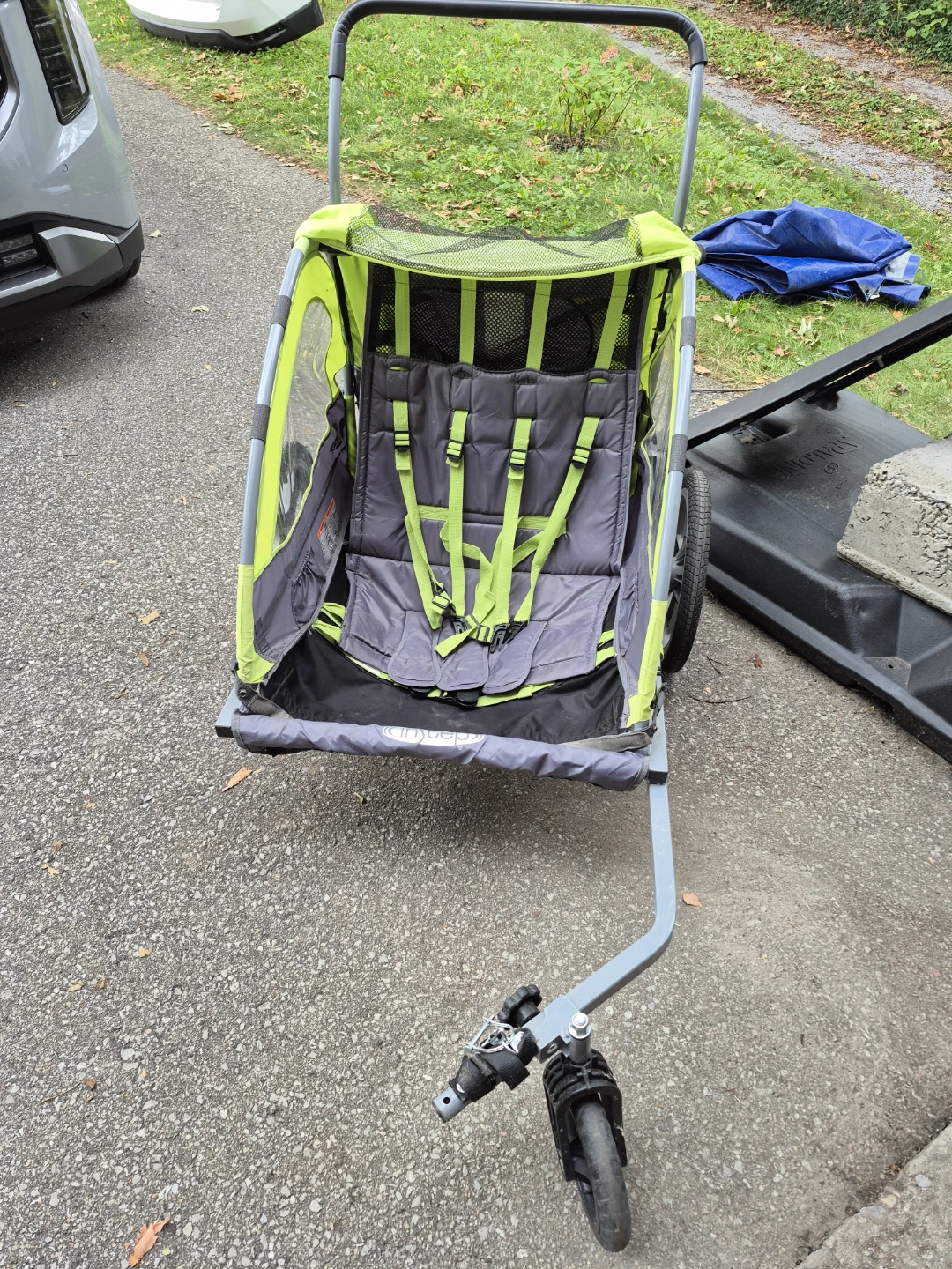 InStep Bike Trailer