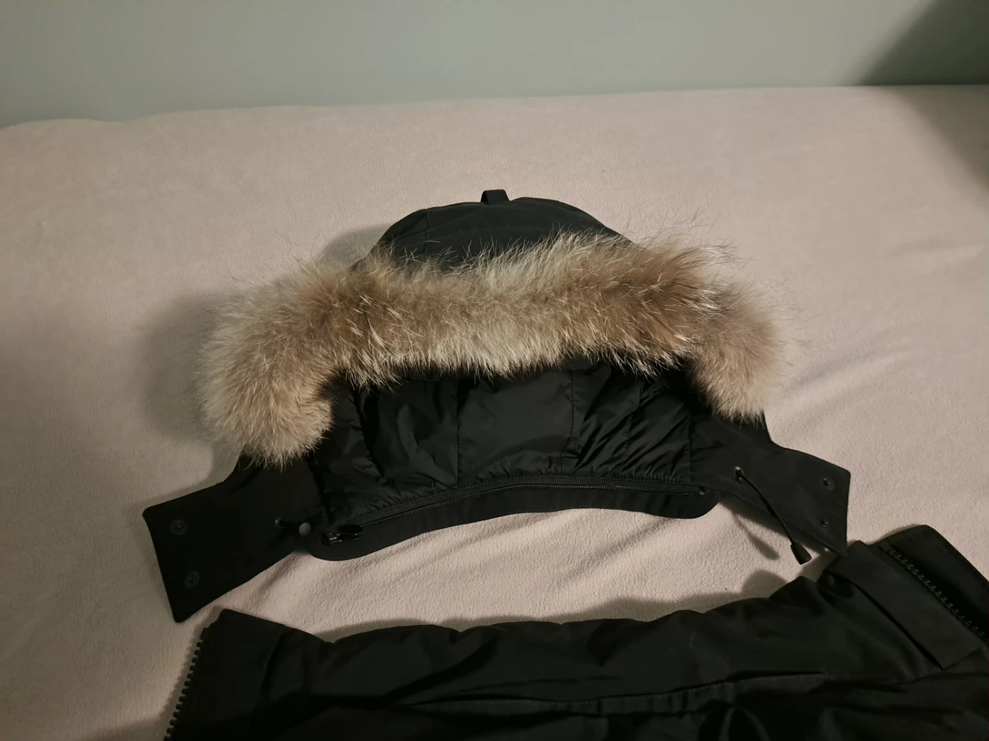Canada Goose Men's Borden Bomber - Black - Small - photo 2