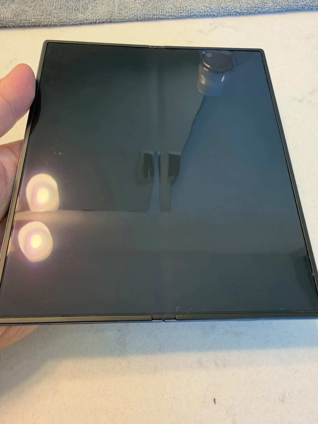 Samsung Galaxy Z Fold6 - photo 5