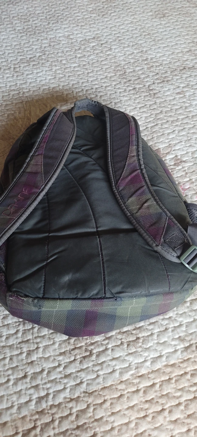 Dakine Plaid Backpack, opeen to offer - photo 2