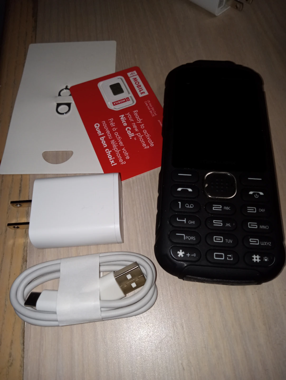 Maxwest Ranger 4G Feature Phone
