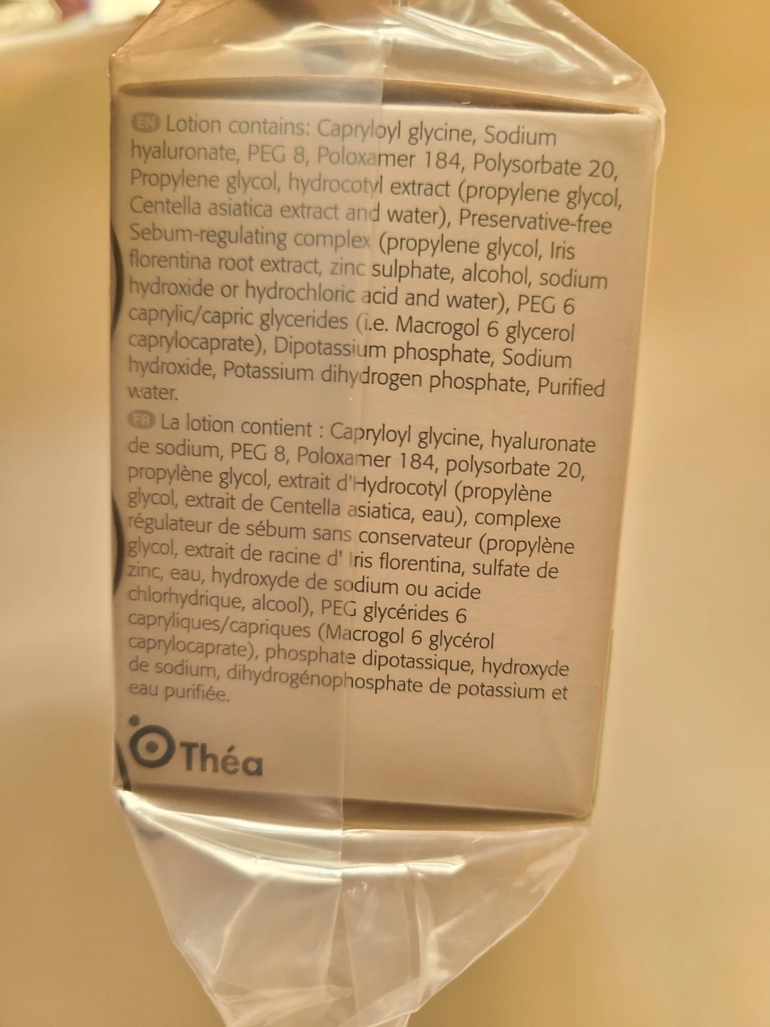 Blephaclean Sterile Eye Lid Wipes - photo 3