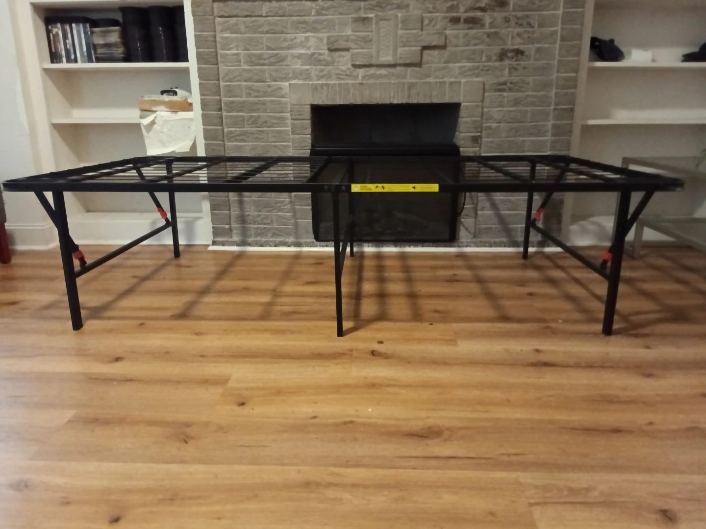 Foldable Metal Bed Frame - photo 5