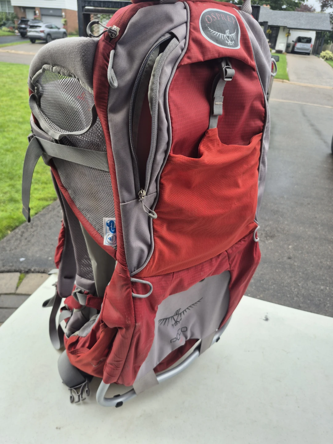 Osprey POCO Plus Child Carrier Backpack