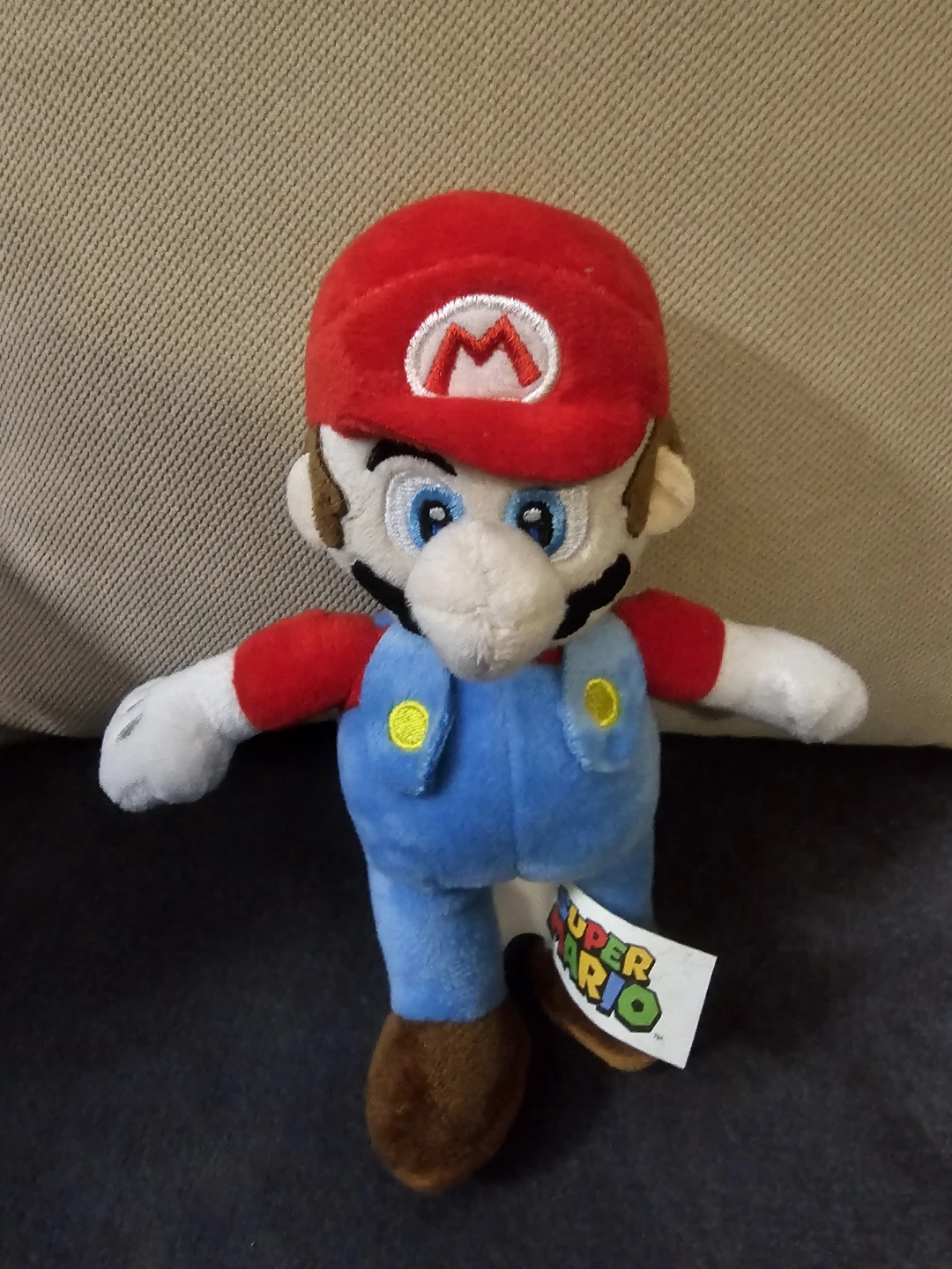 Super Mario Plush Toy