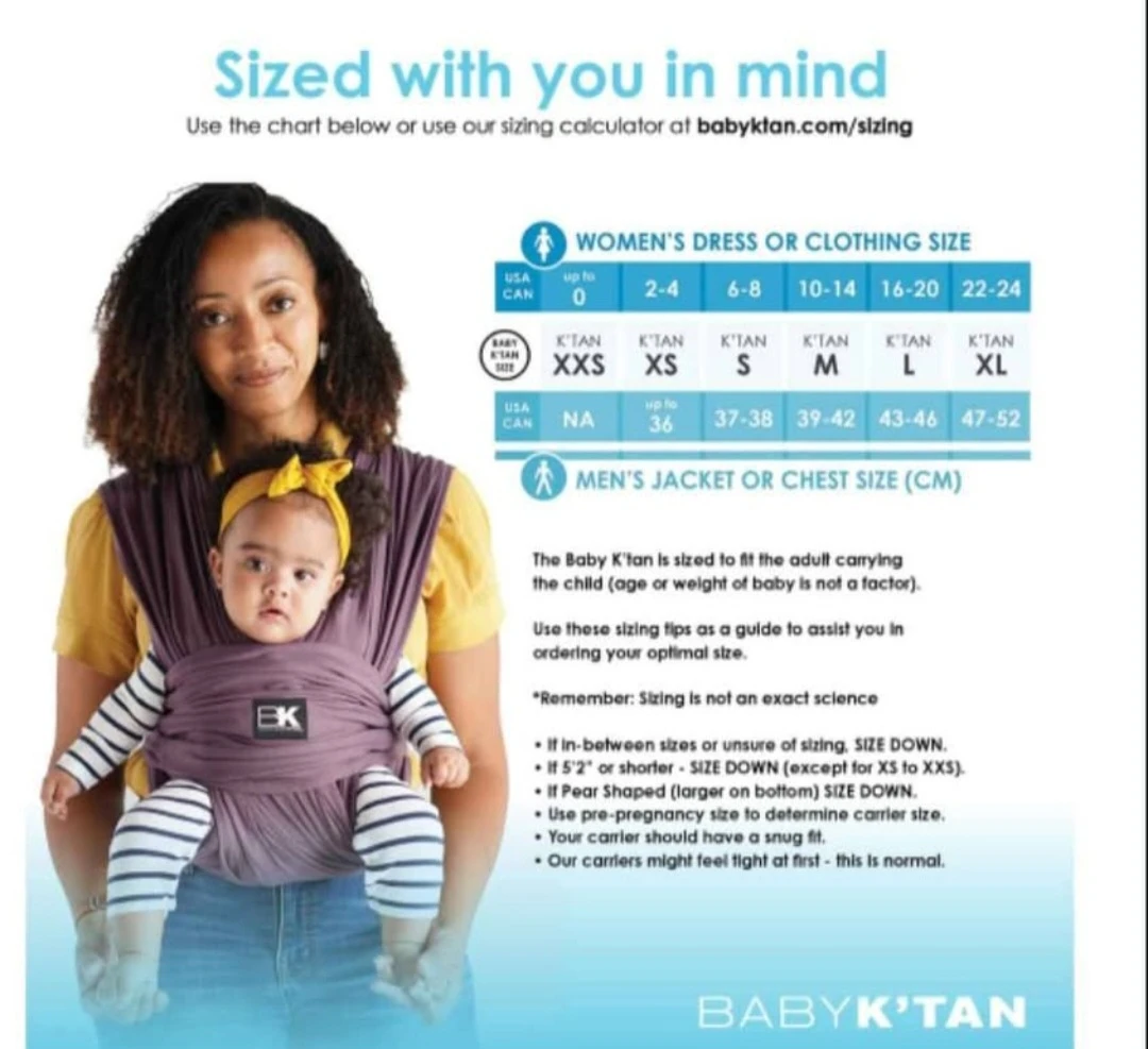 BabyKtan Original Baby Carrier - photo 4