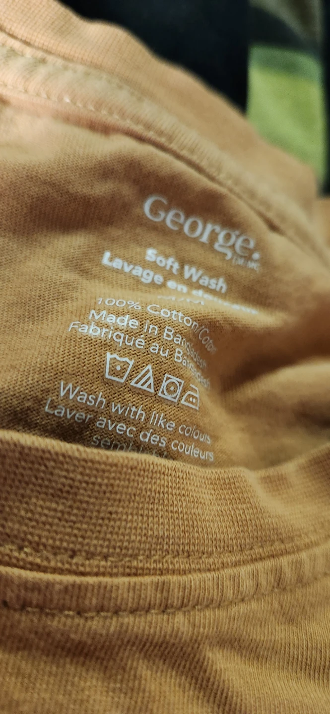 George Nashville Country Music Hall of Fame T-Shirt🏈 - photo 2