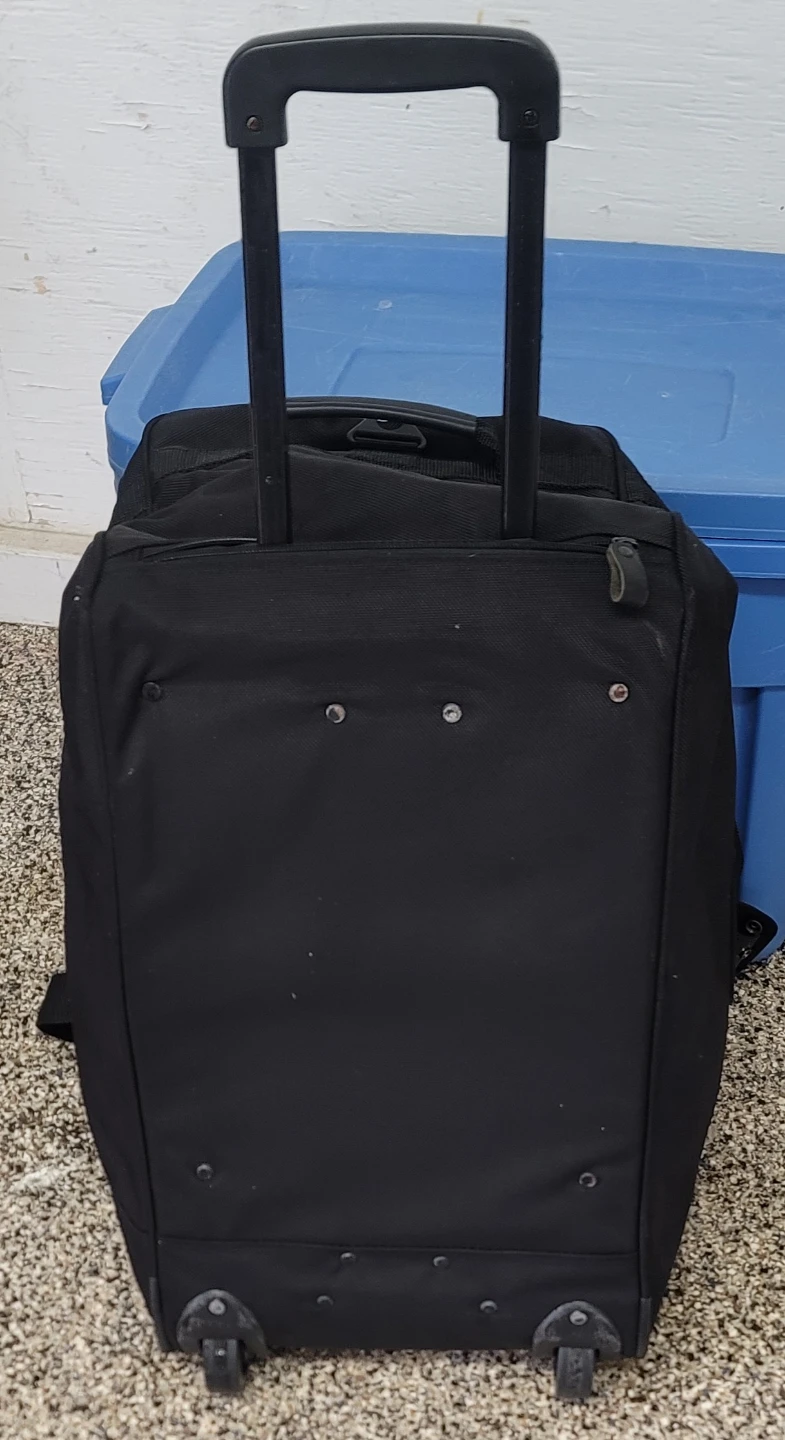 Eddie Bauer Rolling Duffel Bag - photo 4