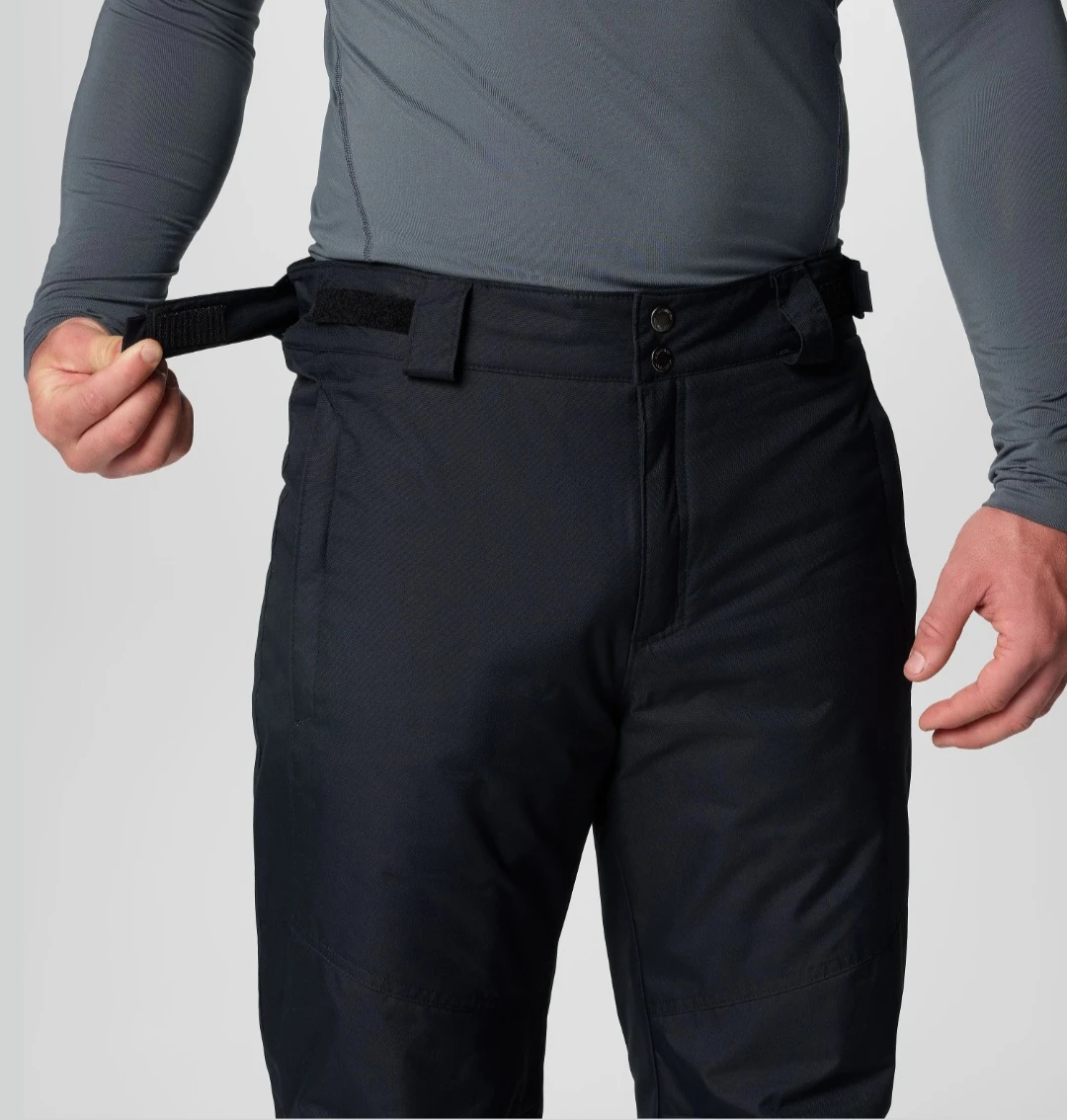 Columbia Men's Med Bugaboo IV Insulated Ski Pants-Black. BNWT. - photo 3