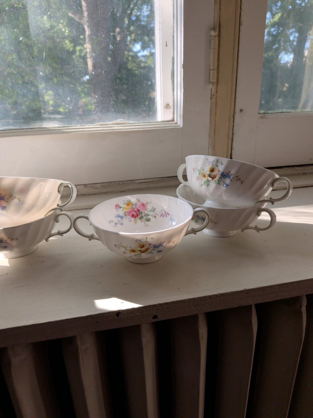 Royal Doulton Arcadia H.4802 Fine Bone China Set - photo 3