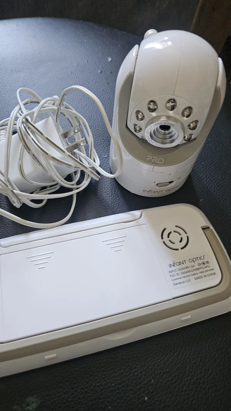 Infant Optics Pro Baby Monitor - photo 3