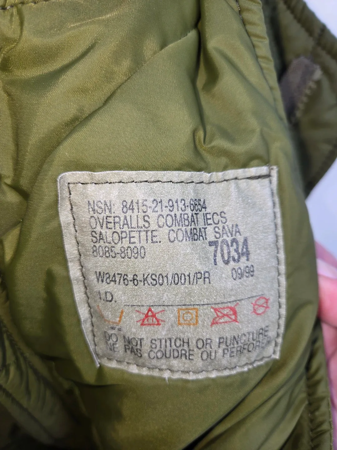Green Overalls - photo 3