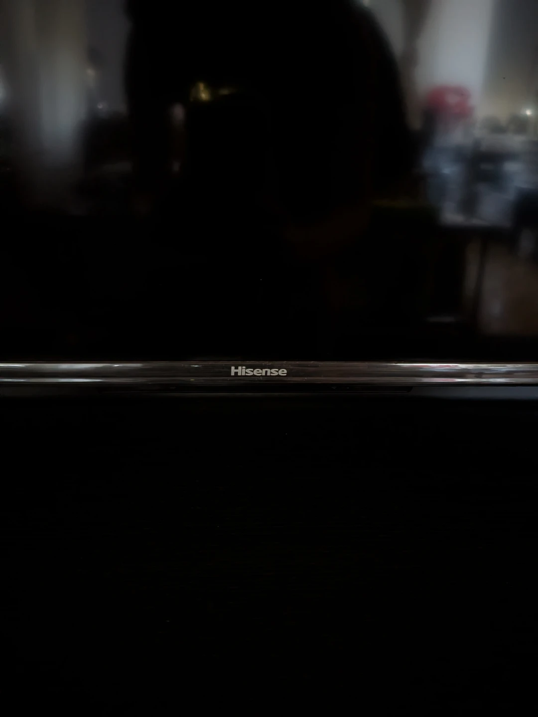 65" Hisense 4K SmartTV FFM (2025) - photo 3