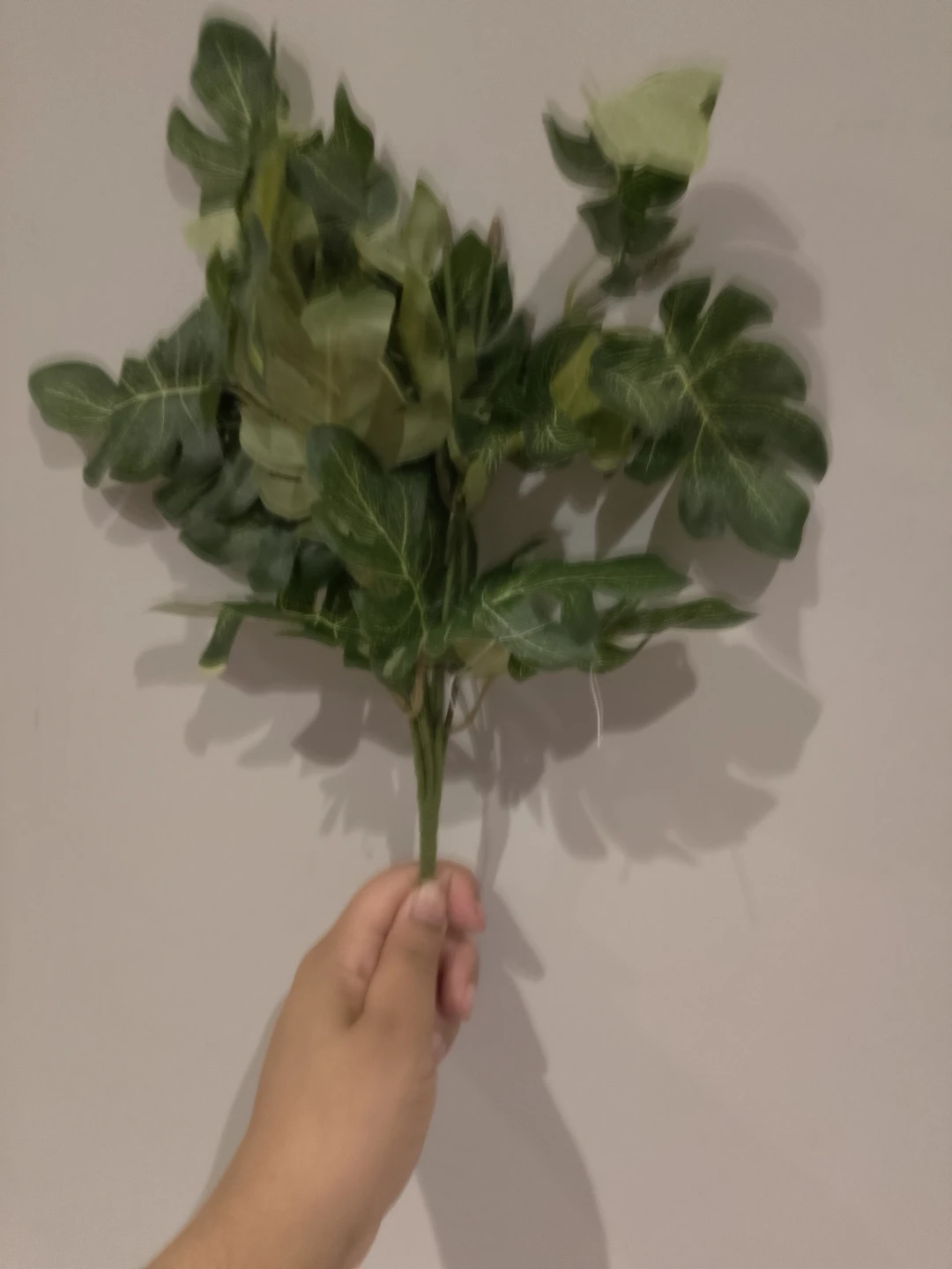 Artificial Monstera Leaf 🏈