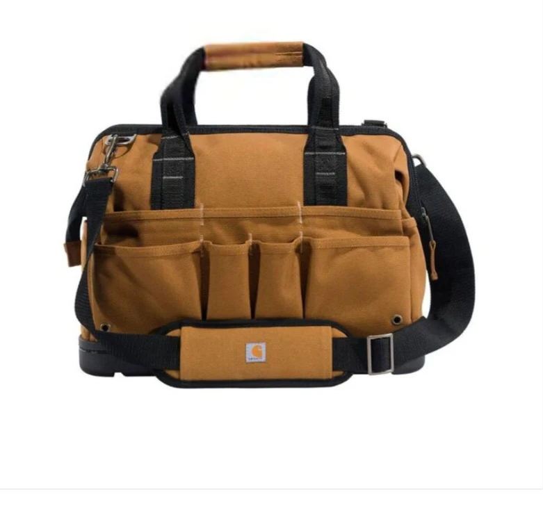 Carhartt Brown Tool Bag - photo 3