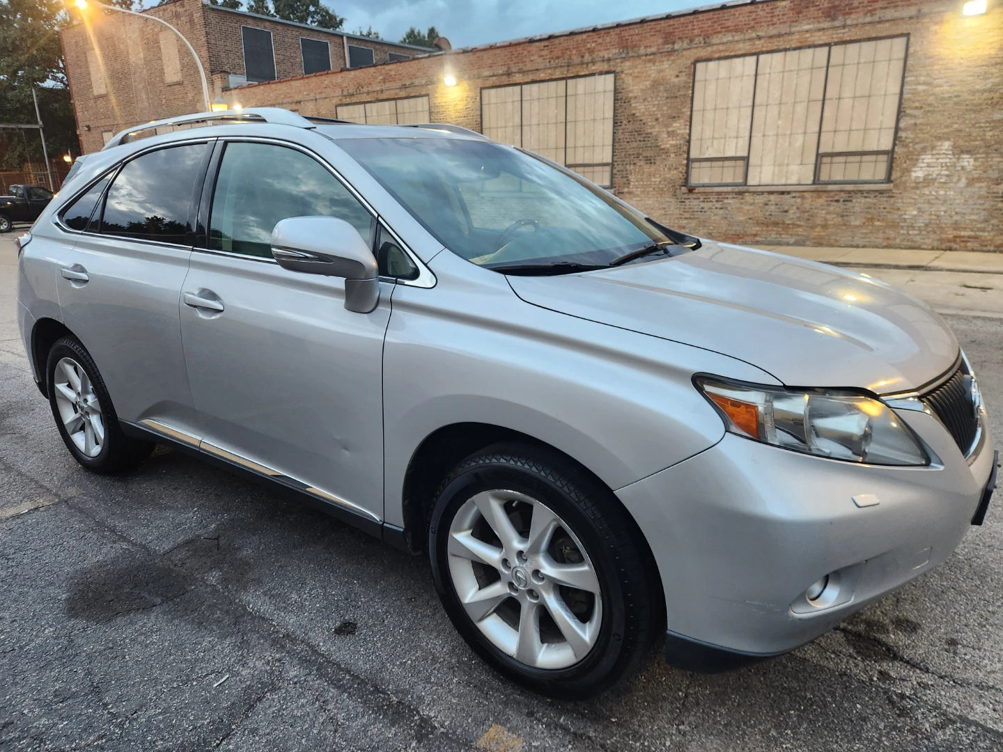 2010 Lexus RX350 - photo 3