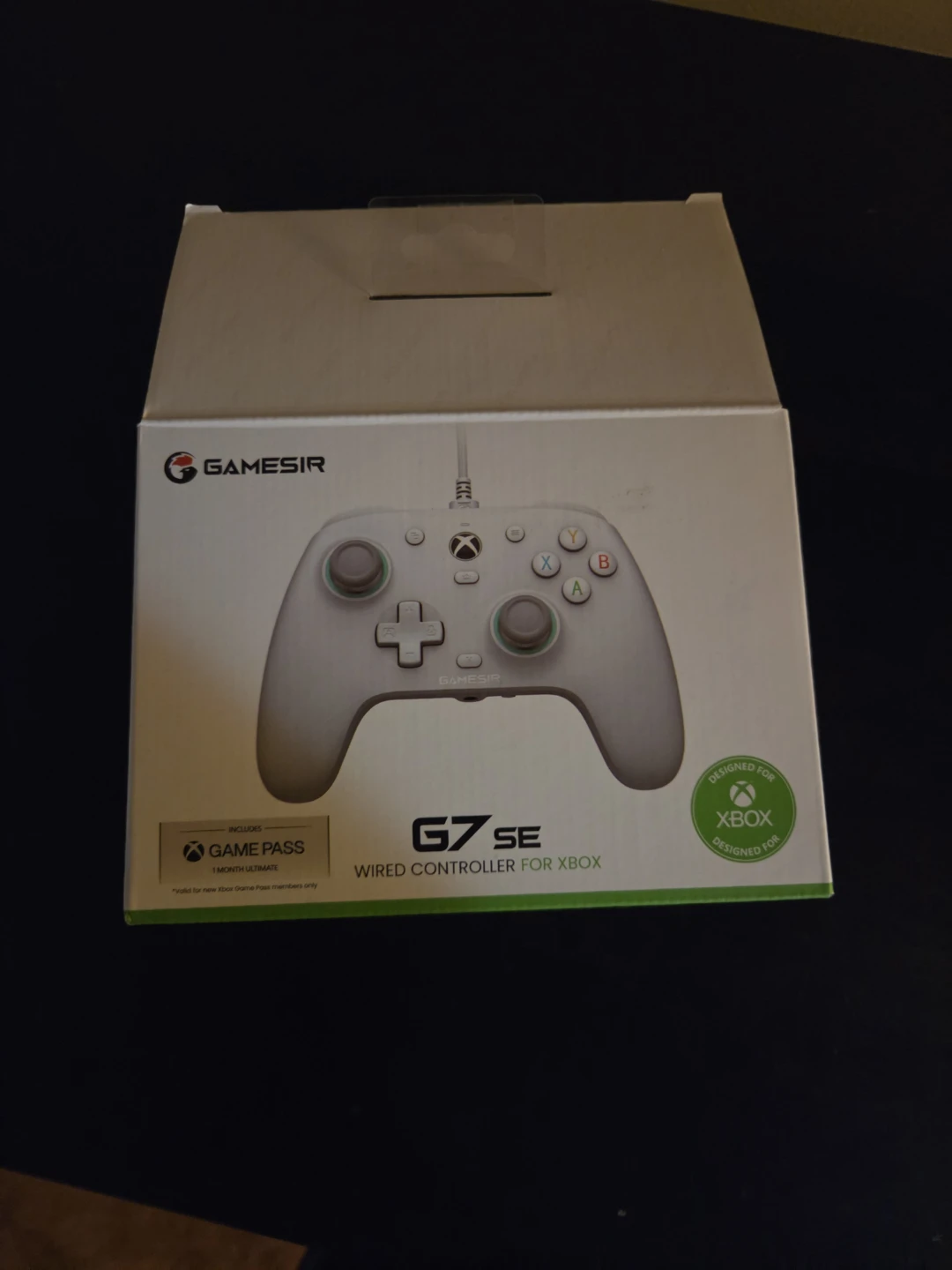 GameSir G7 SE Wired Controller for Xbox