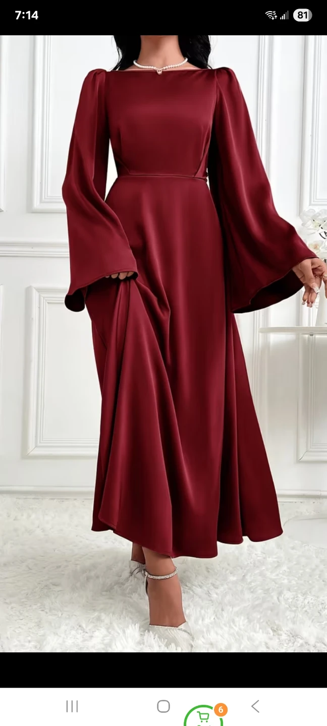 New dress