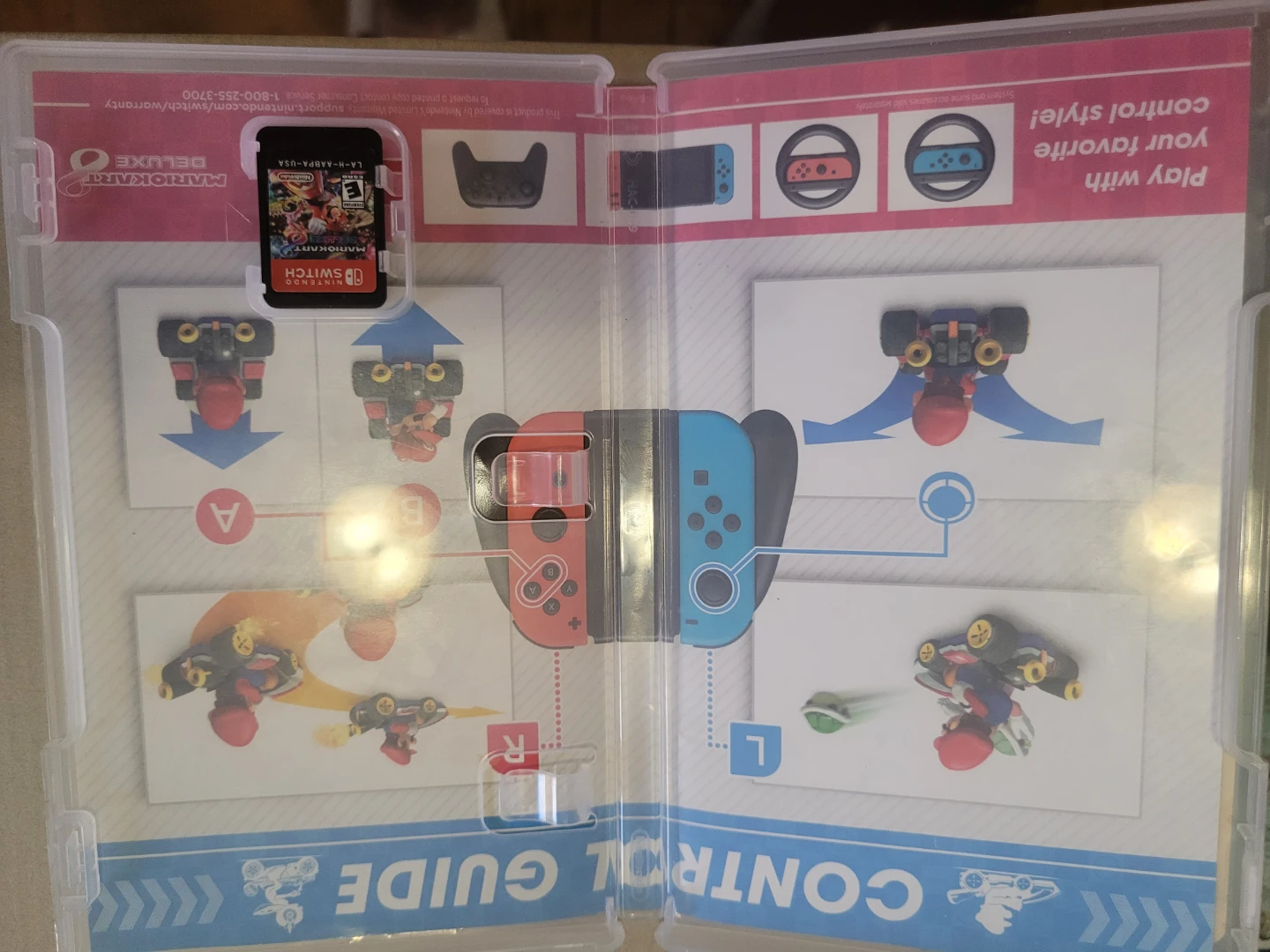 Nintendo Switch - photo 5
