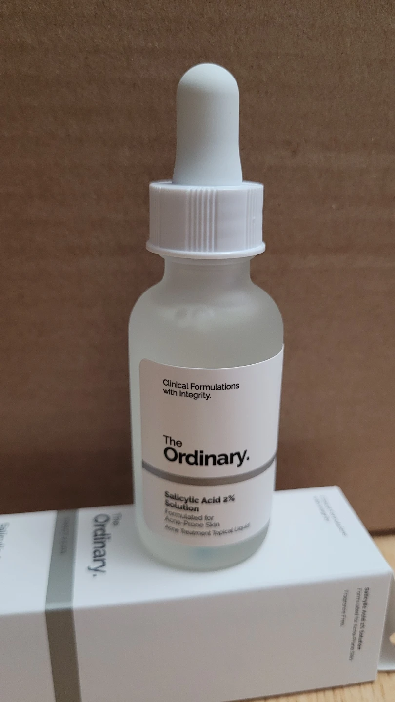 The Ordinary Salicylic Acid 2% Solution