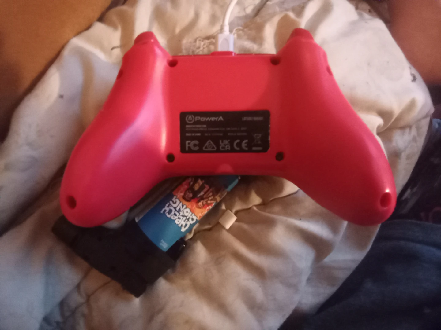 Xbox one wired controller - photo 2